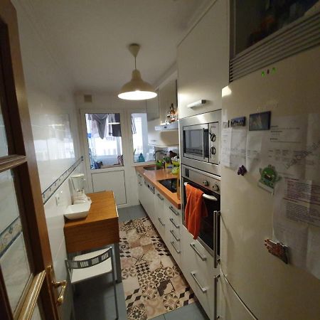 Appartamento O Recuncho De San Roque Lugo Esterno foto