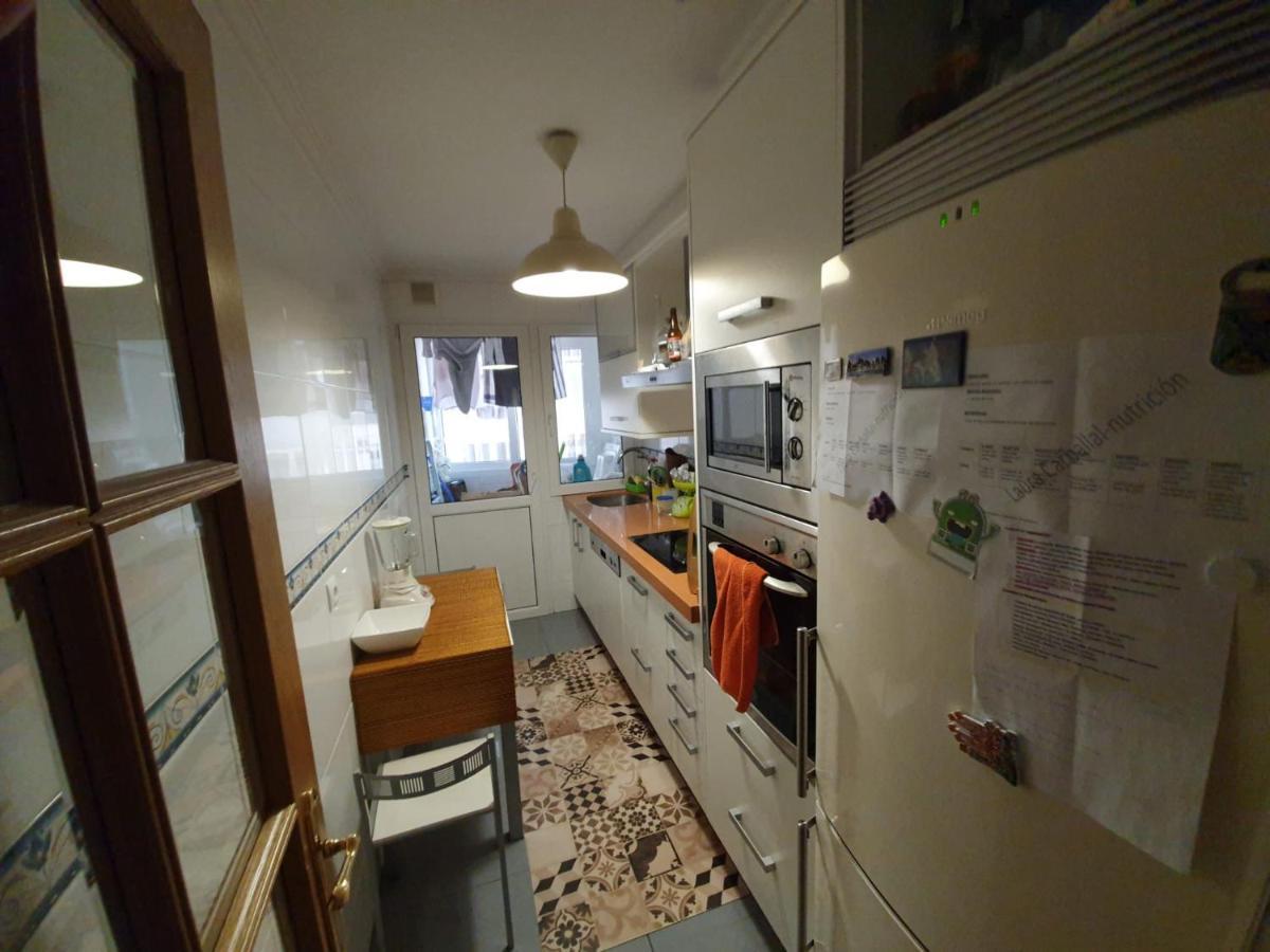 Appartamento O Recuncho De San Roque Lugo Esterno foto